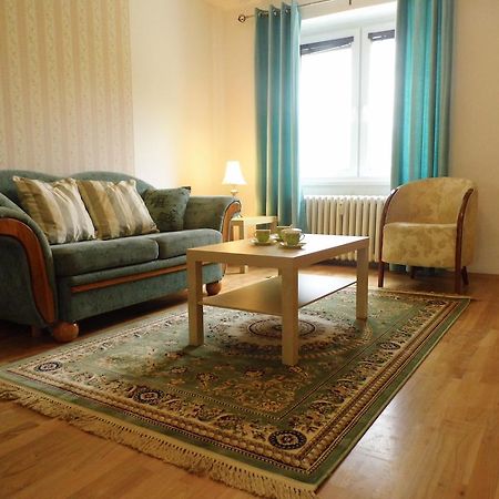 Fukas Apartments Нітра Екстер'єр фото