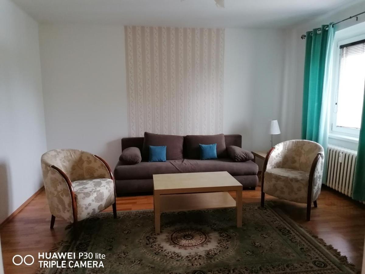Fukas Apartments Нітра Екстер'єр фото