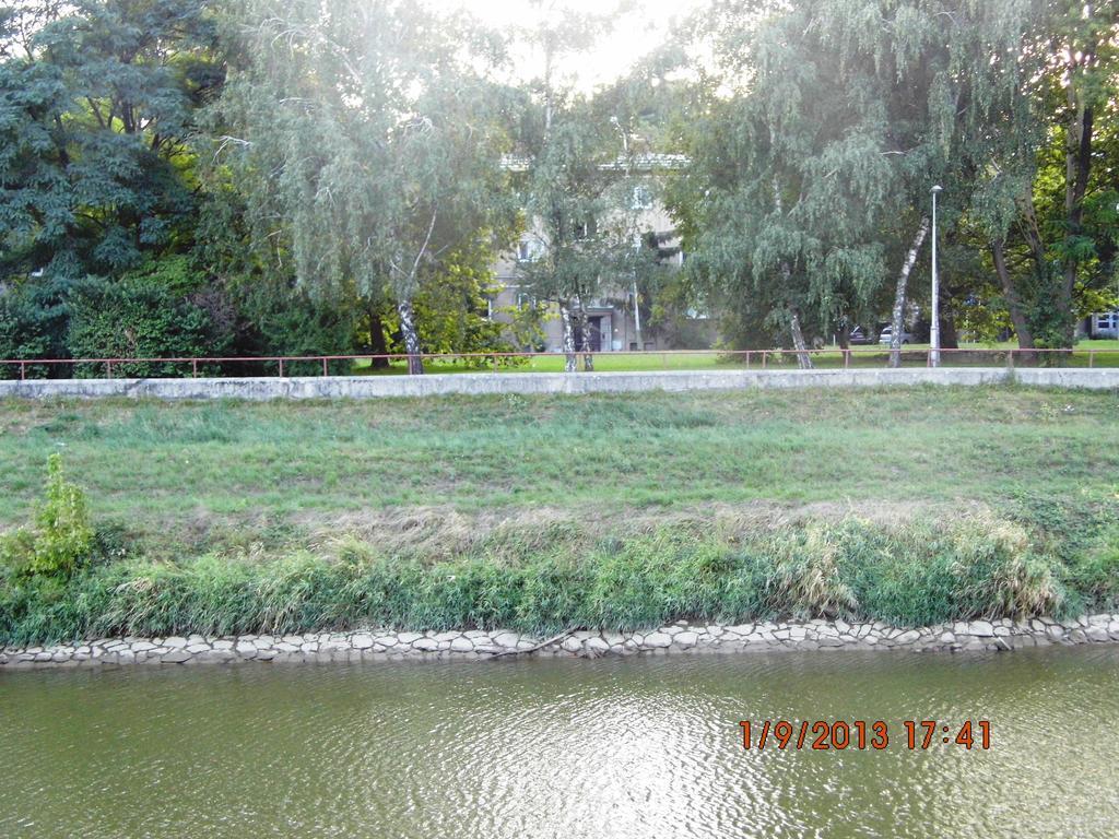 Fukas Apartments Нітра Екстер'єр фото