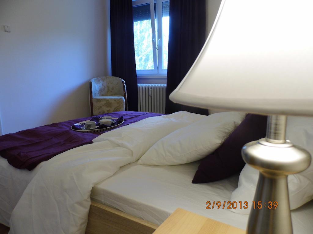 Fukas Apartments Нітра Екстер'єр фото